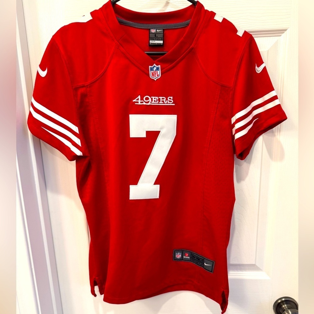 SAN FRANCISCO 49ers NFL On Field Women Jersey